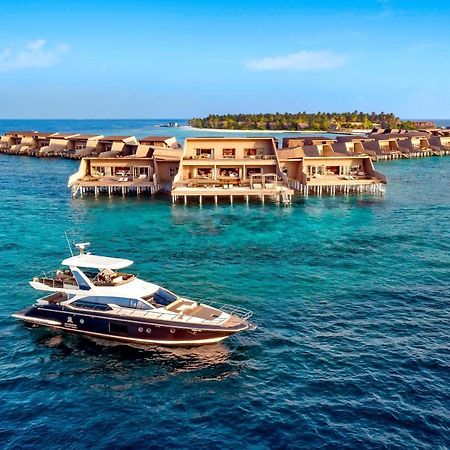 The St. Regis Maldives Vommuli Resort Hulhudheli Kültér fotó