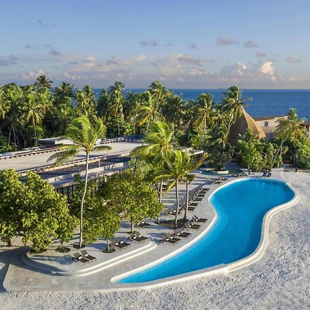 The St. Regis Maldives Vommuli Resort Hulhudheli Kültér fotó