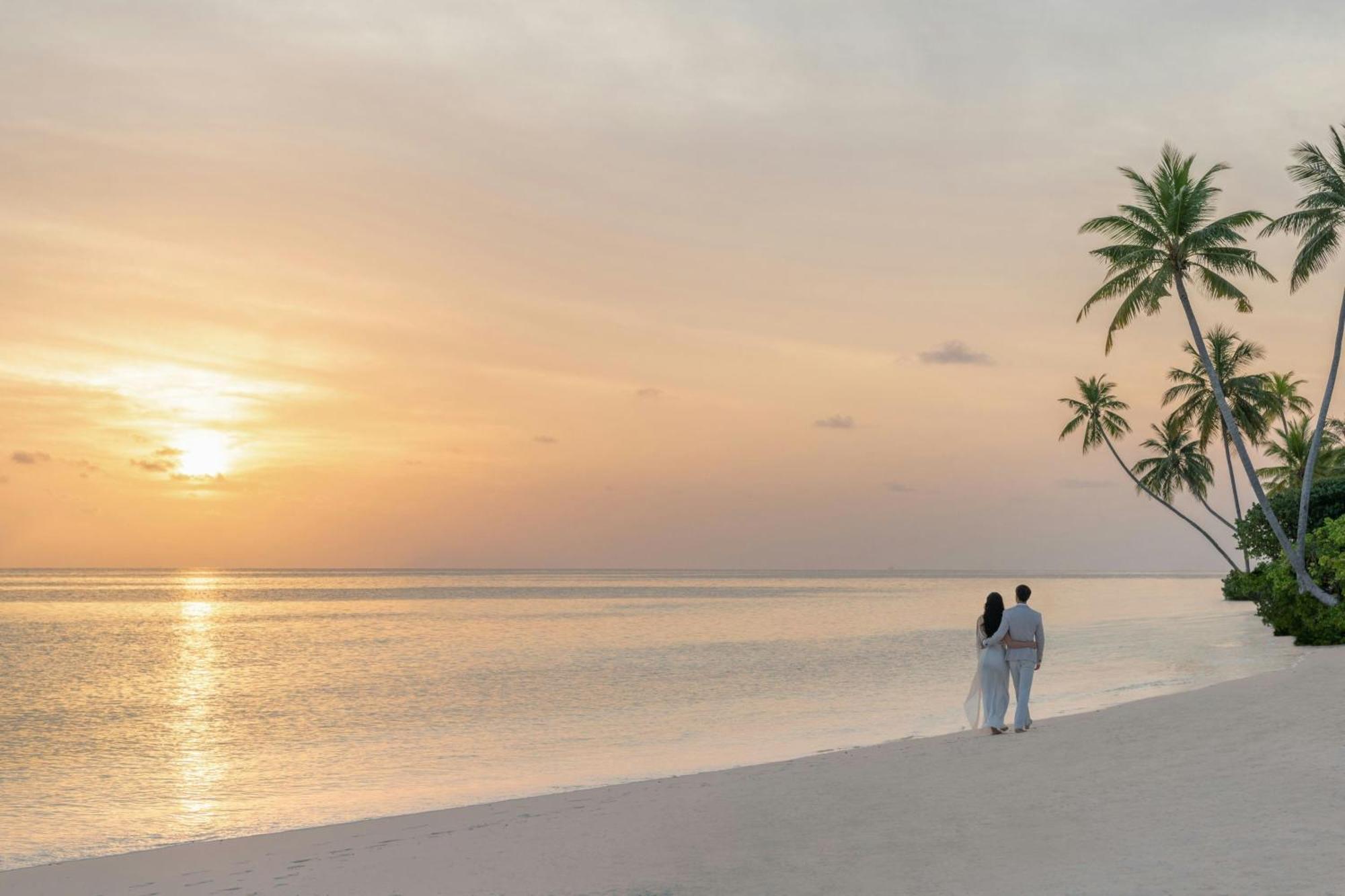 The St. Regis Maldives Vommuli Resort Hulhudheli Kültér fotó