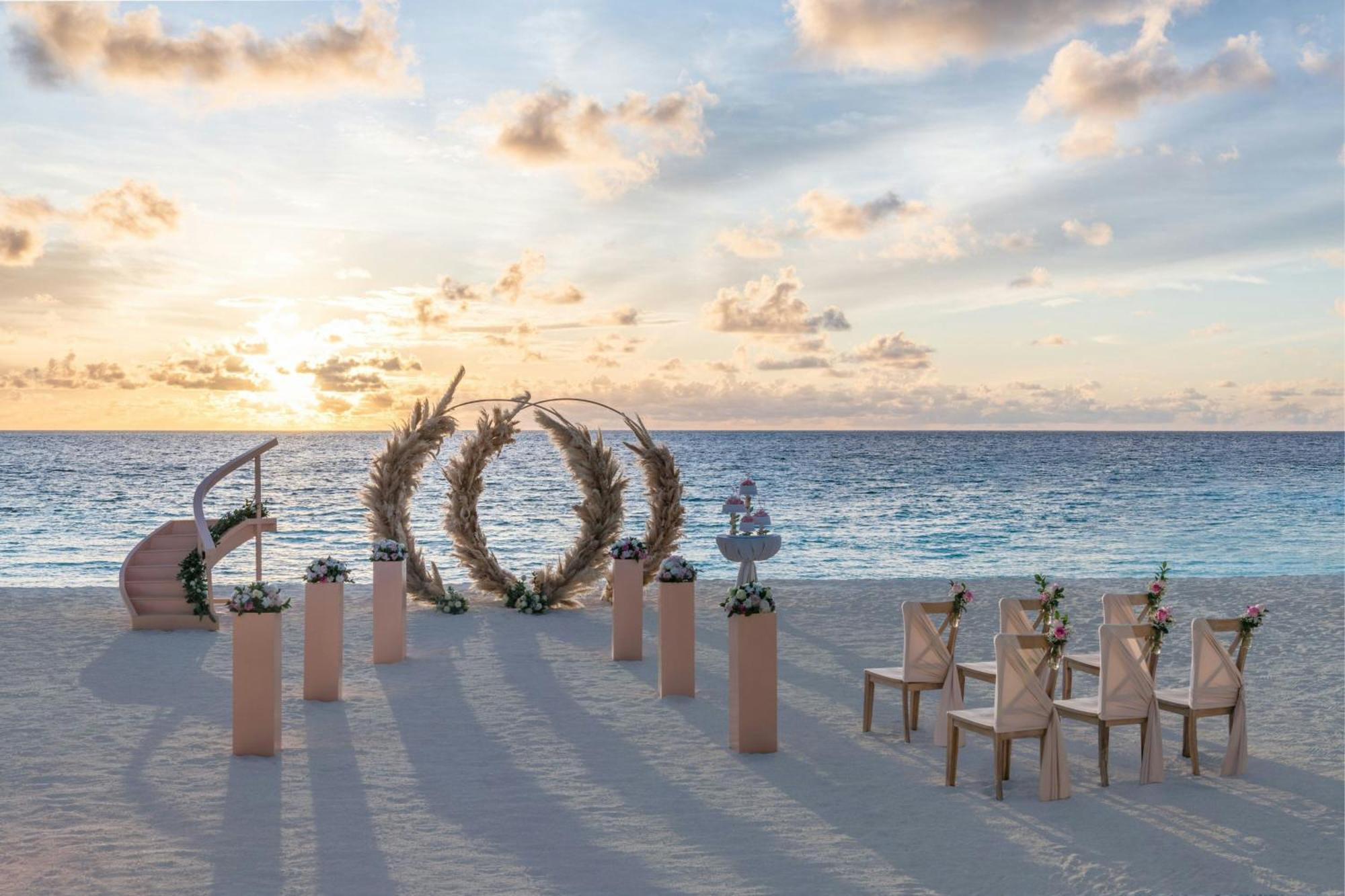 The St. Regis Maldives Vommuli Resort Hulhudheli Kültér fotó
