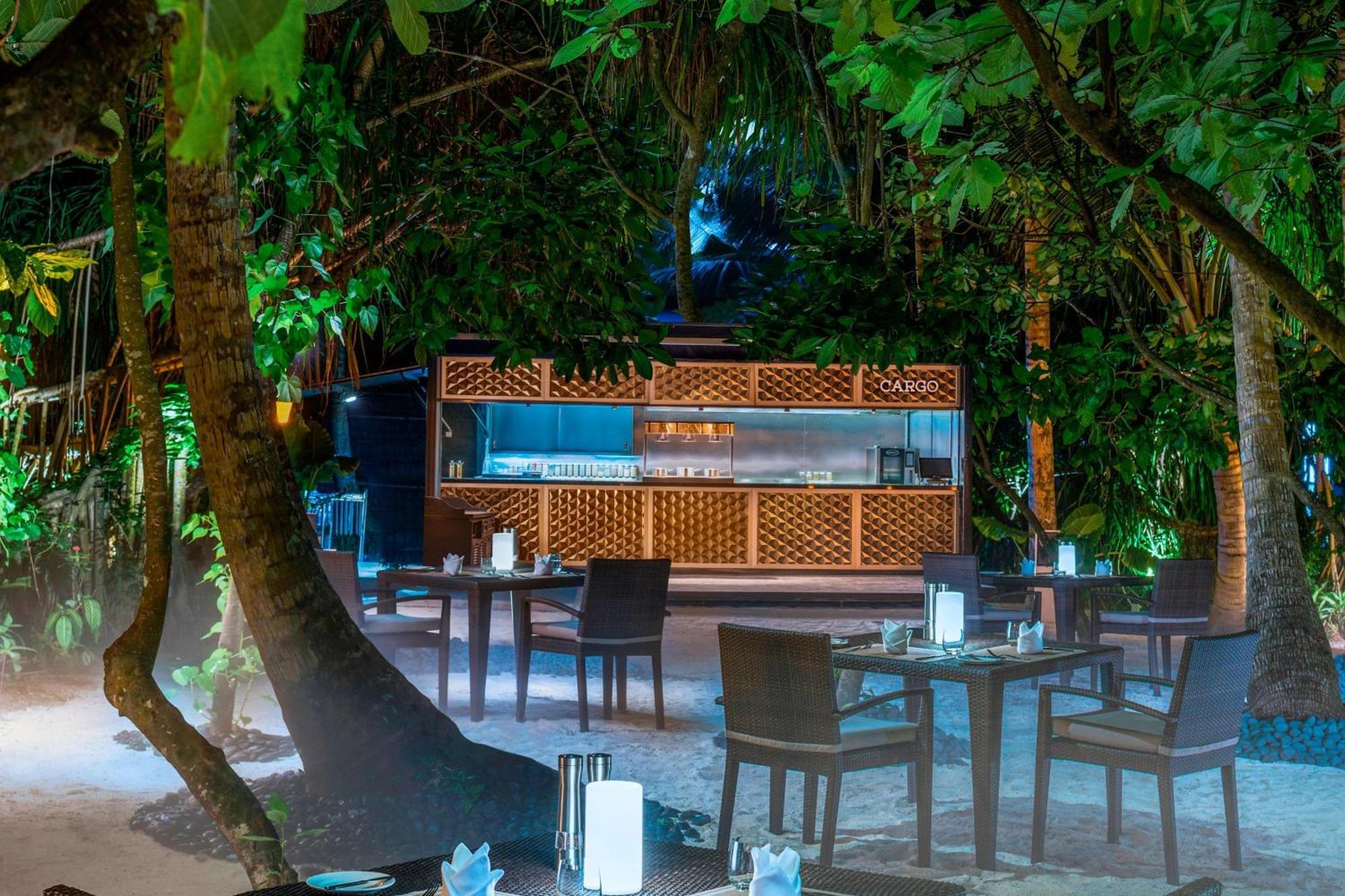 The St. Regis Maldives Vommuli Resort Hulhudheli Kültér fotó