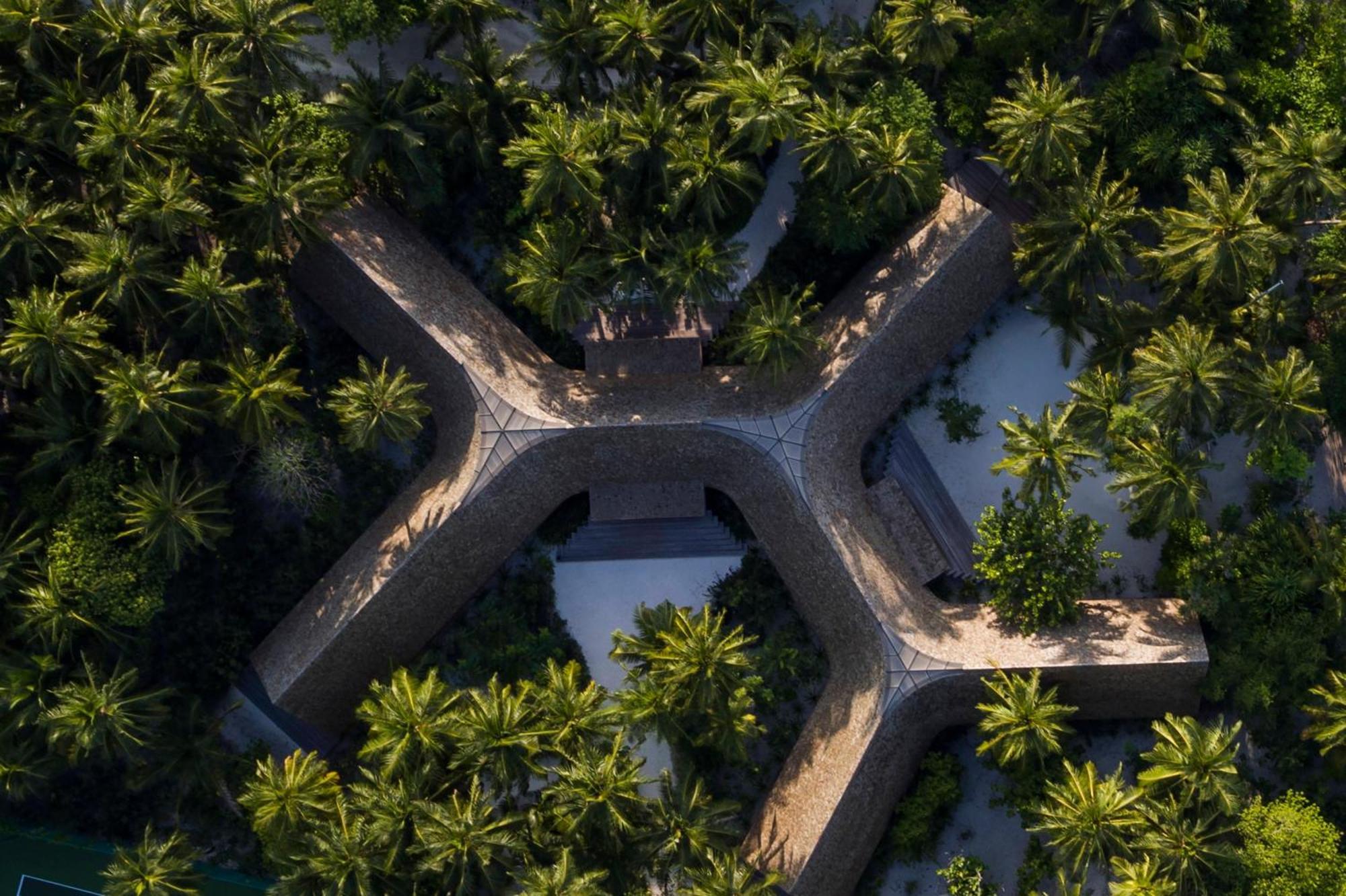 The St. Regis Maldives Vommuli Resort Hulhudheli Kültér fotó